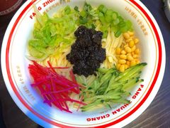 我们的炸酱面-方砖厂69号炸酱面·烤鸭(前门鲜鱼口店)