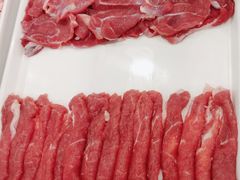 鲜切羊肉-常赢三兄弟·清真涮肉·清真炒菜(朝阳新城店)