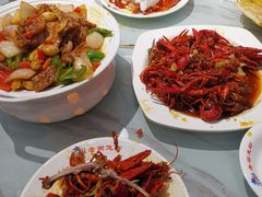 -老谢龙虾(芜湖路店)