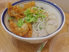 -非遗·十八曲鱼饺(西马总店)