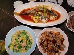 -前海沿·青岛菜(大拇指广场石老人店)