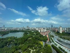 -上海新发展亚太JW万豪酒店
