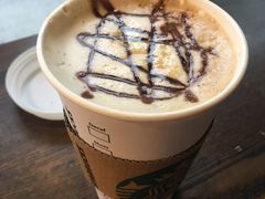 -星巴克(西藏路店)