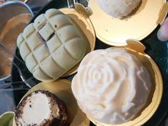 -五月罗马海鲜自助餐厅(月星环球港店)