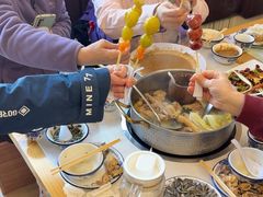 -朴小妹人参鸡汤火锅(长白山万达店)