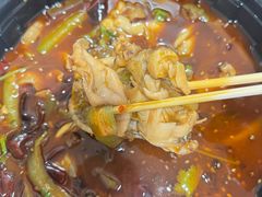 -成都你六姐·牛肉冒菜·麻辣香锅(长泰广场店)