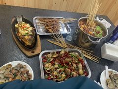 -老黑板筋(顺义总店)