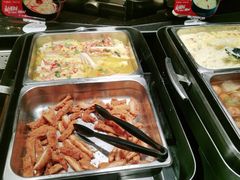 -比格比萨自助(新辰里学清路店)