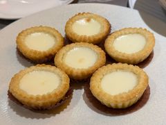 水牛奶蛋挞-香云轩·顺德菜(香云纱园林酒店店)