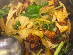 -清真重庆巴爷香辣鸡煲(南小巷店)