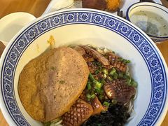 -沪西老弄堂面馆(定西路店)