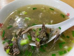 牛杂汤-古街捞化牛杂(井大店)