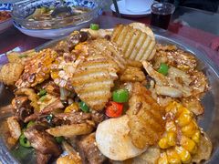 -何哥鲜鱼餐厅(龙湖花园店)