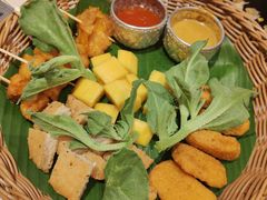-若蘭慈·无国界素食料理(欢乐海岸店)