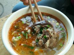 -龙门李家三旦羊肉汤馆