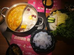 -呷哺呷哺 黄金牧场 (欢乐谷店)