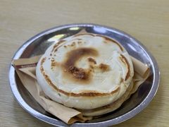普通腊汁肉夹馍-樊记腊汁肉(竹笆市总店)