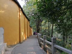 -灵岩山风景区