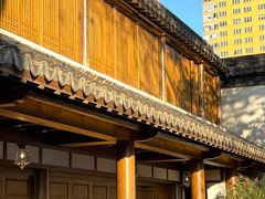-鲤院·新中式美学·庭院餐厅(夫子庙店)