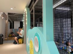 -meland club亲子乐园(重庆万象城店)