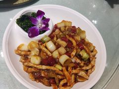 -刘胖子家常菜·蹄花焖藕(江汉路总店)