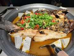 -半天妖烤鱼(丰科万达店)