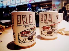 -万岁料理回转寿司(华贸店)
