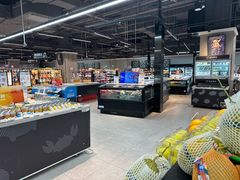 -盒马鲜生(新都心店)