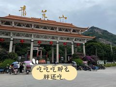 -青芝山风景名胜区