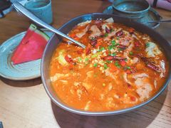 水煮牛肉-青年公社烤鸭(蜀山万象汇店)