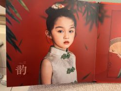 -倾城宝贝儿童摄影(广州天河店)