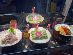 -大胡同天津菜·海肠捞饭·津门皮皮虾锅贴一绝(西姜井店)