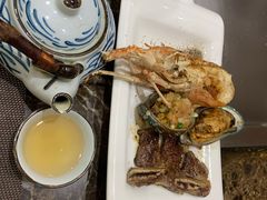 -福樱兰海鲜放题铁板烧(加州店)