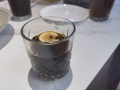 冰柠檬茶-棒约翰比萨·意面(张江长泰店)