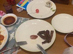 -济南香格里拉·咖啡泉自助餐厅