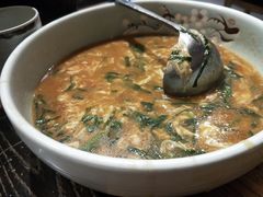 疙瘩汤-娄三少春饼·烤鸭(合生汇购物中心店)
