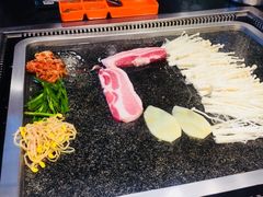 -猪的故事·韩式烤肉(韩乐坊店)