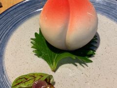 仙桃杏仁豆腐-顺承小院儿