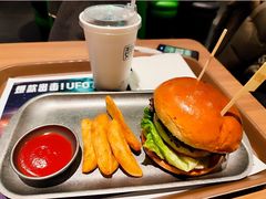 -魏斯理汉堡(西安沣东吾悦店)