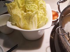 -左庭右院鲜牛肉火锅(浦江欢乐颂店)