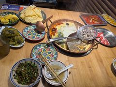 -洱火云南酸菜牛肉火锅(石景山当代商城店)