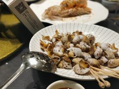 辣酒花螺-海鲜e族(马王堆店)