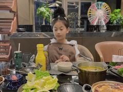 -西安W酒店·观湖露台 美式烧烤