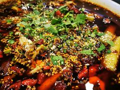 麻辣水煮蛙-江湖黑大兔(杨家坪店)