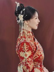 -艾米丽婚纱礼服