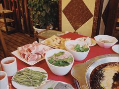 -山城年华老火锅(玉林店)