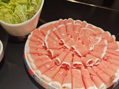 -京悦南门涮羊肉·羊蝎子火锅(田林路店)