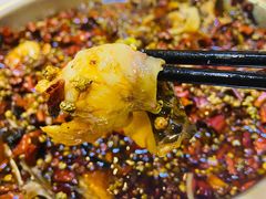 水煮麻辣鱼-清真·拉菲尔鱼庄·家常菜(钟楼回民街店)