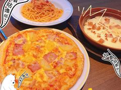 -萨莉亚意式餐厅(杭州滨江天街店)