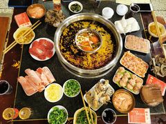 -邓莽子老火锅(中兴路总店)